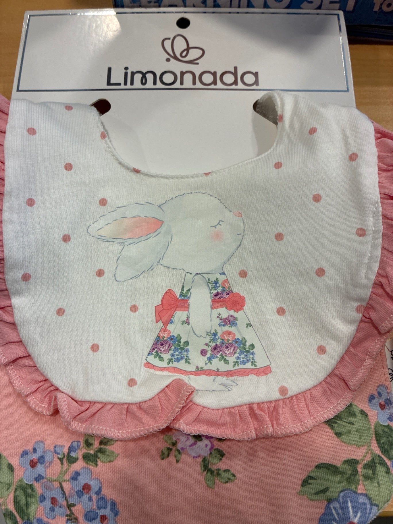 Limonada | 2- Pack of Bibs