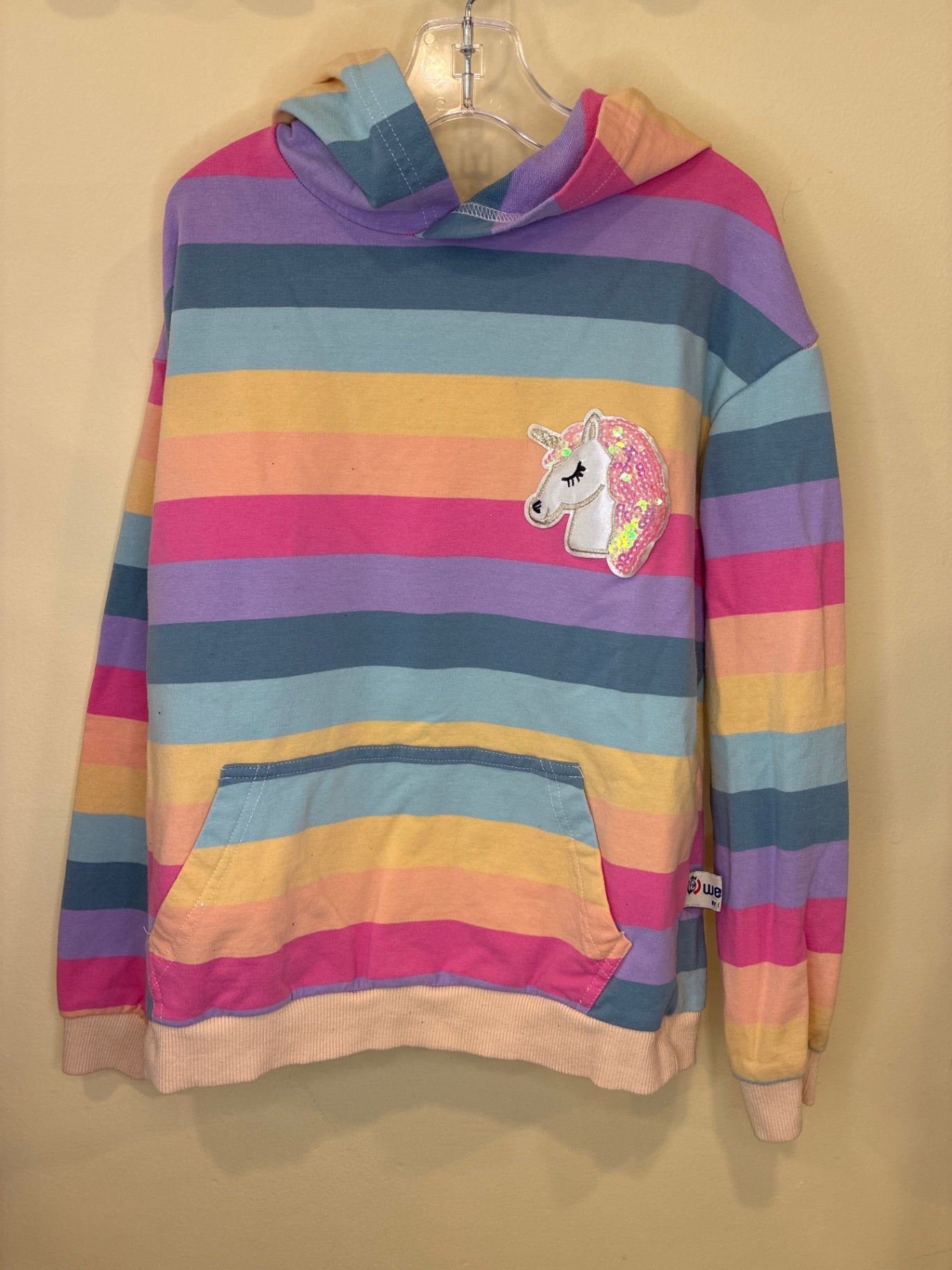 Welaken Sweatshirt | Size 8