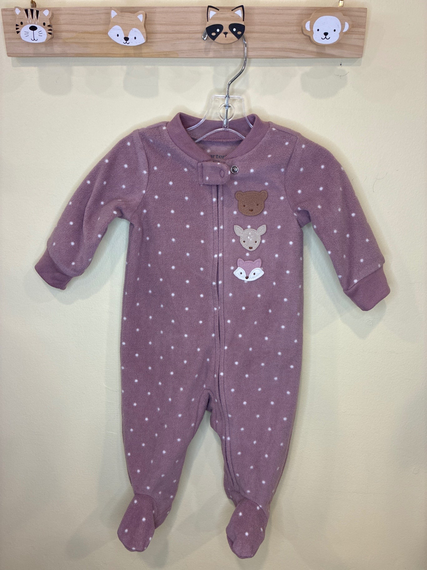 Just One You Footies | Size 3m