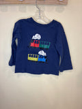 Hanna Andersson Shirt | Size 18-24 m