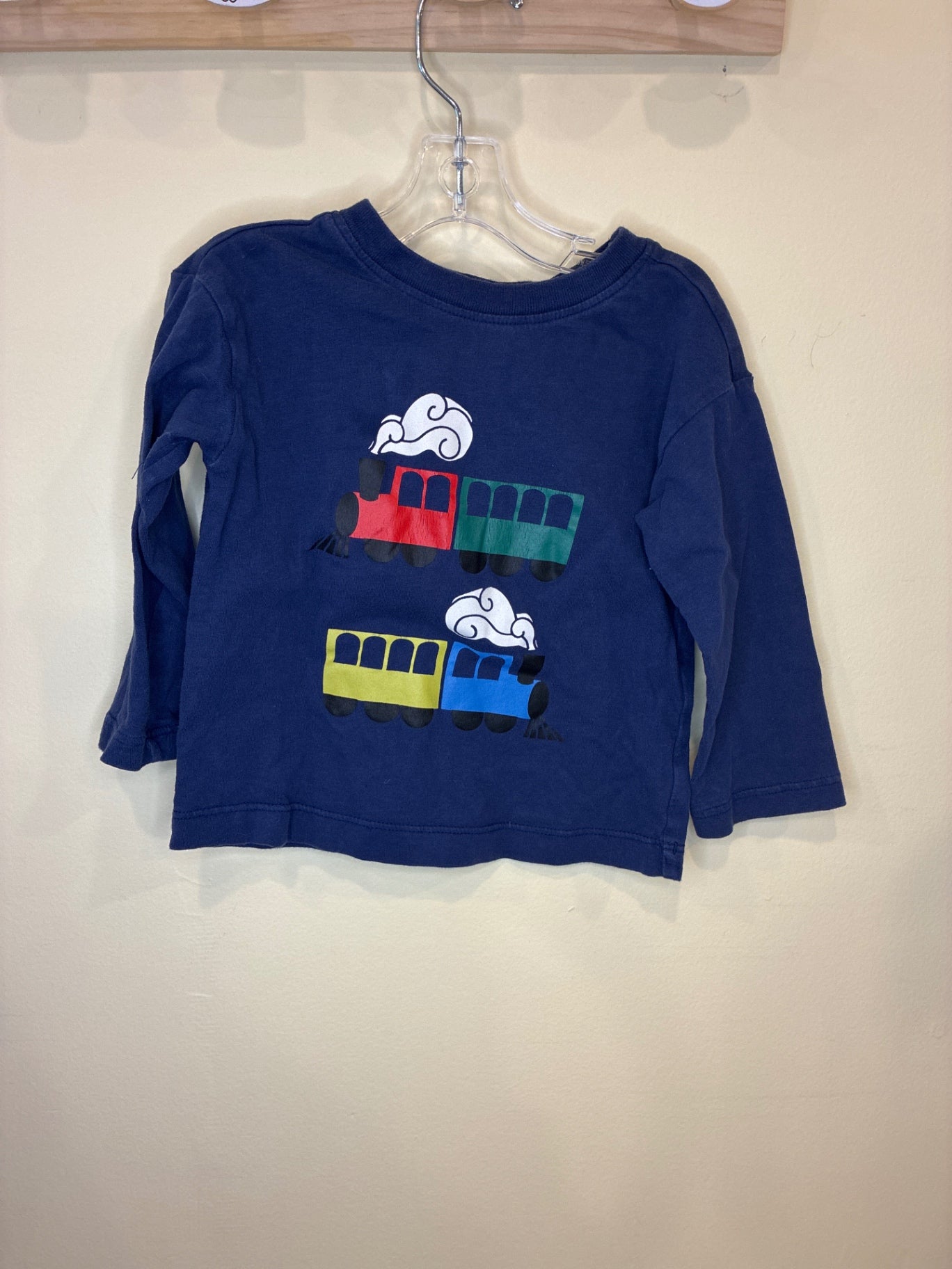 Hanna Andersson Shirt | Size 18-24 m
