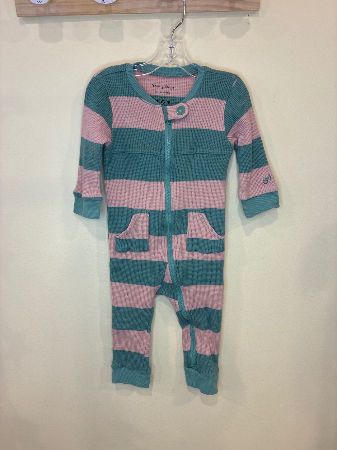 Young Days Jumpsuit | Size 12-18 m