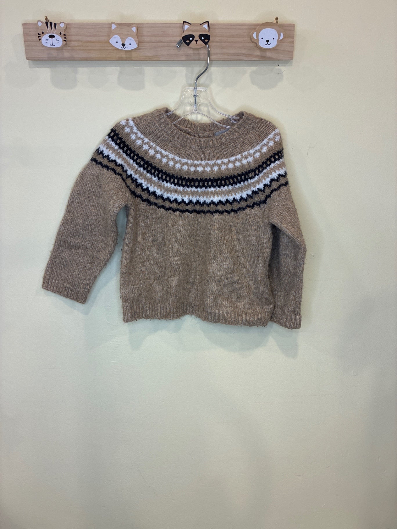 Bout’chou Sweater | Size 18 months