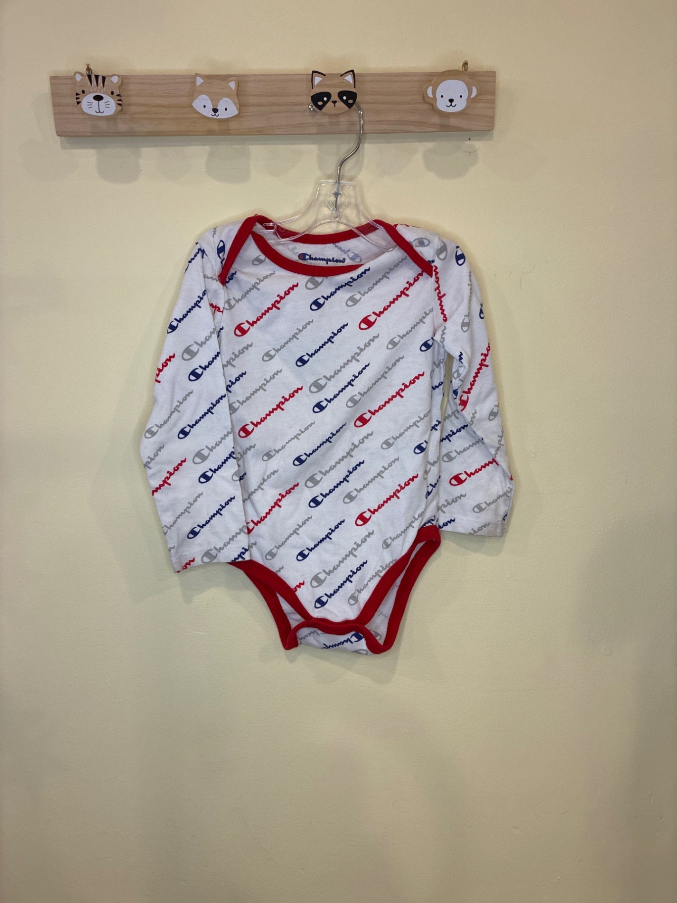 Champion Bodysuit | Size 24 months