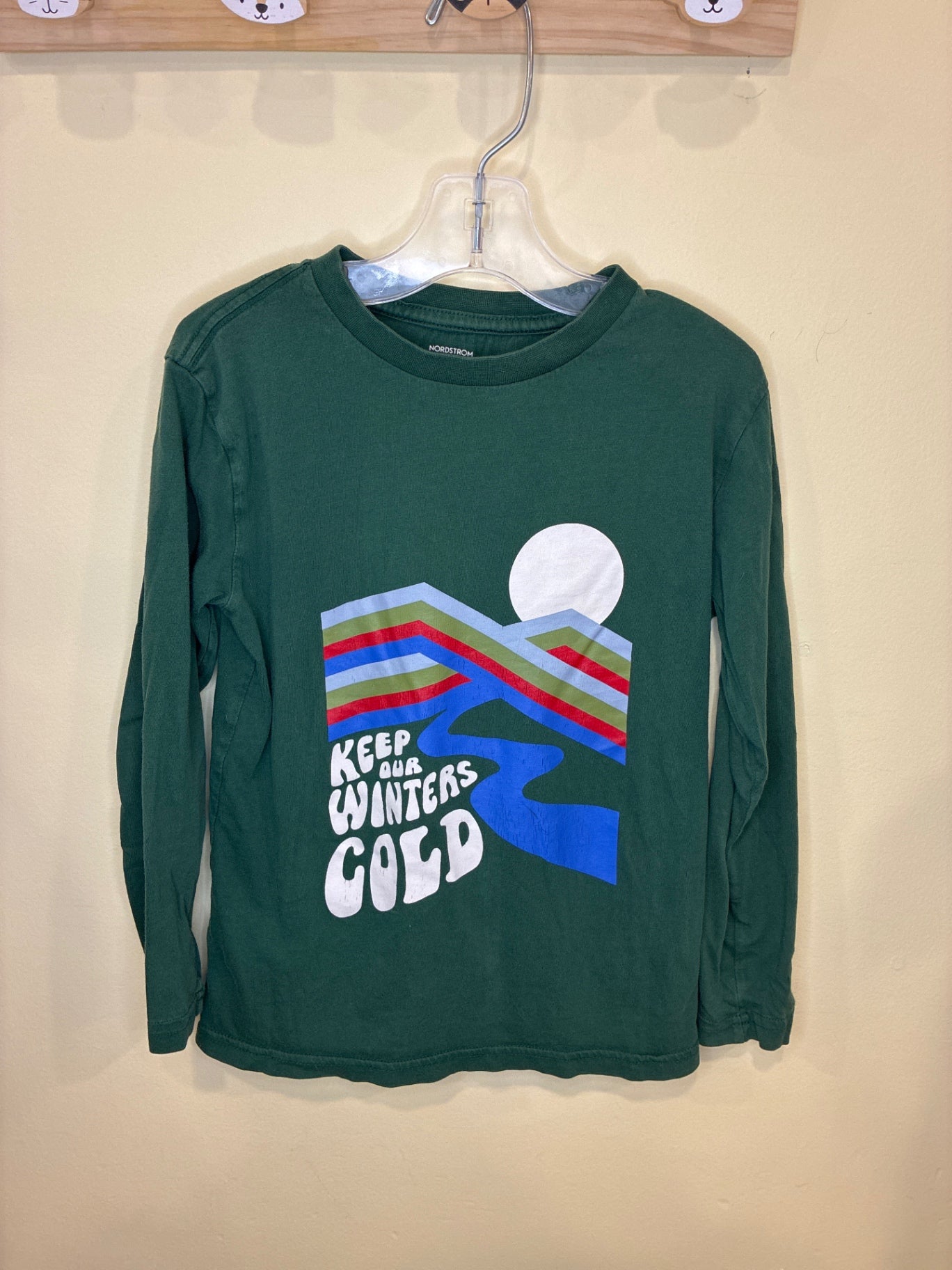 Nordstrom Shirt | Size 7