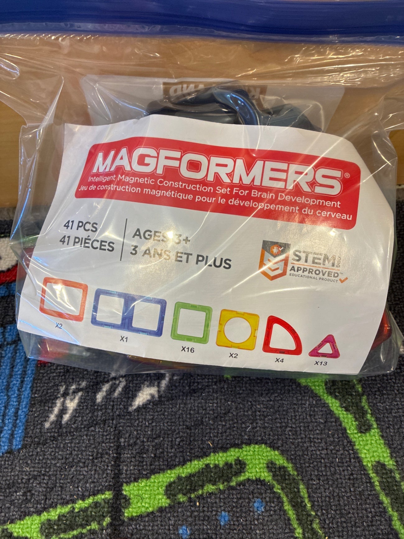 Magformers