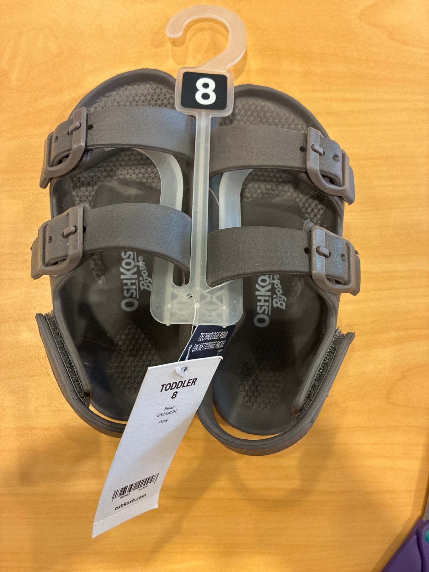 OshKosh Sandals NWT | Little Kids 8