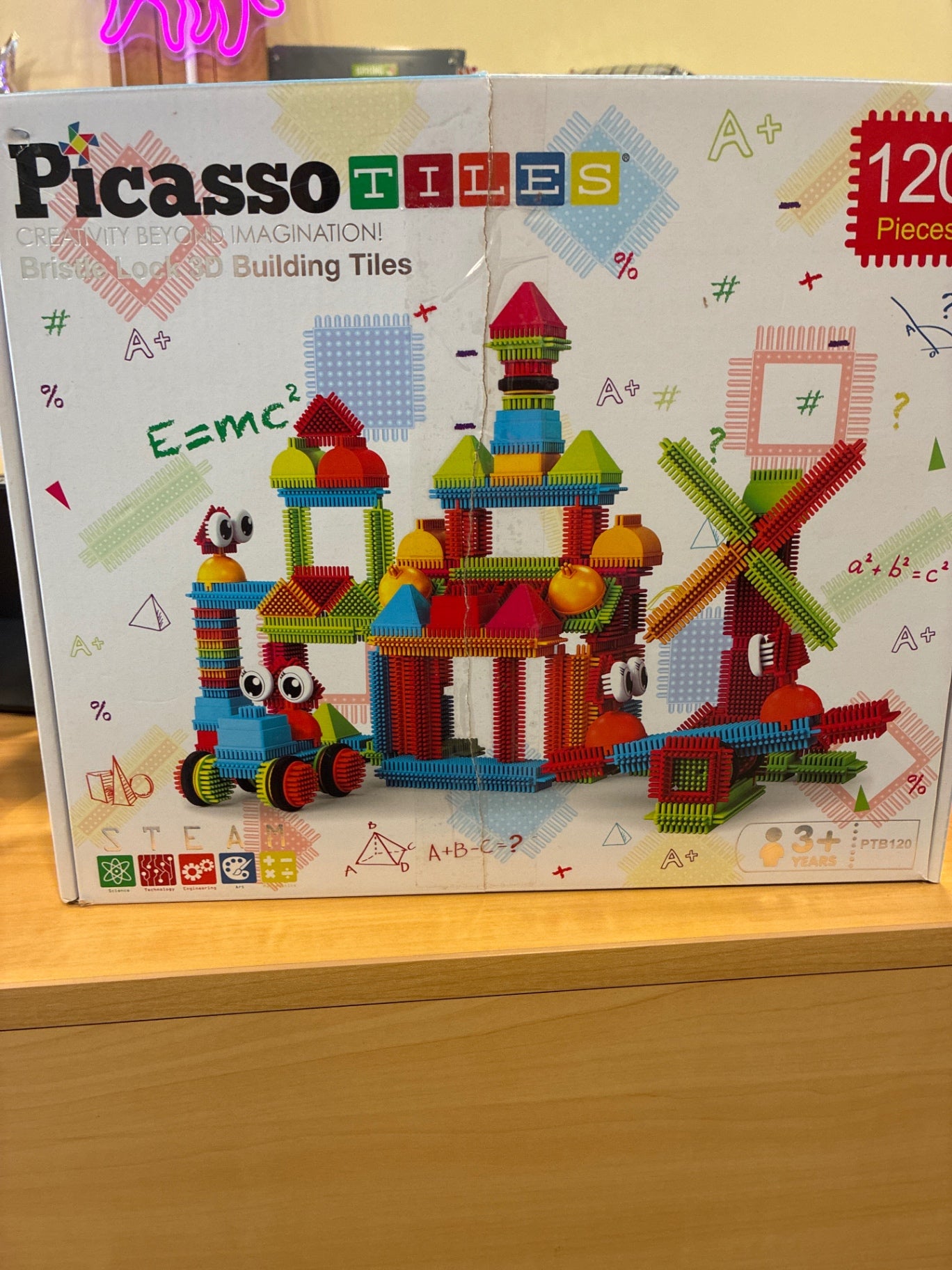 Picasso Tiles