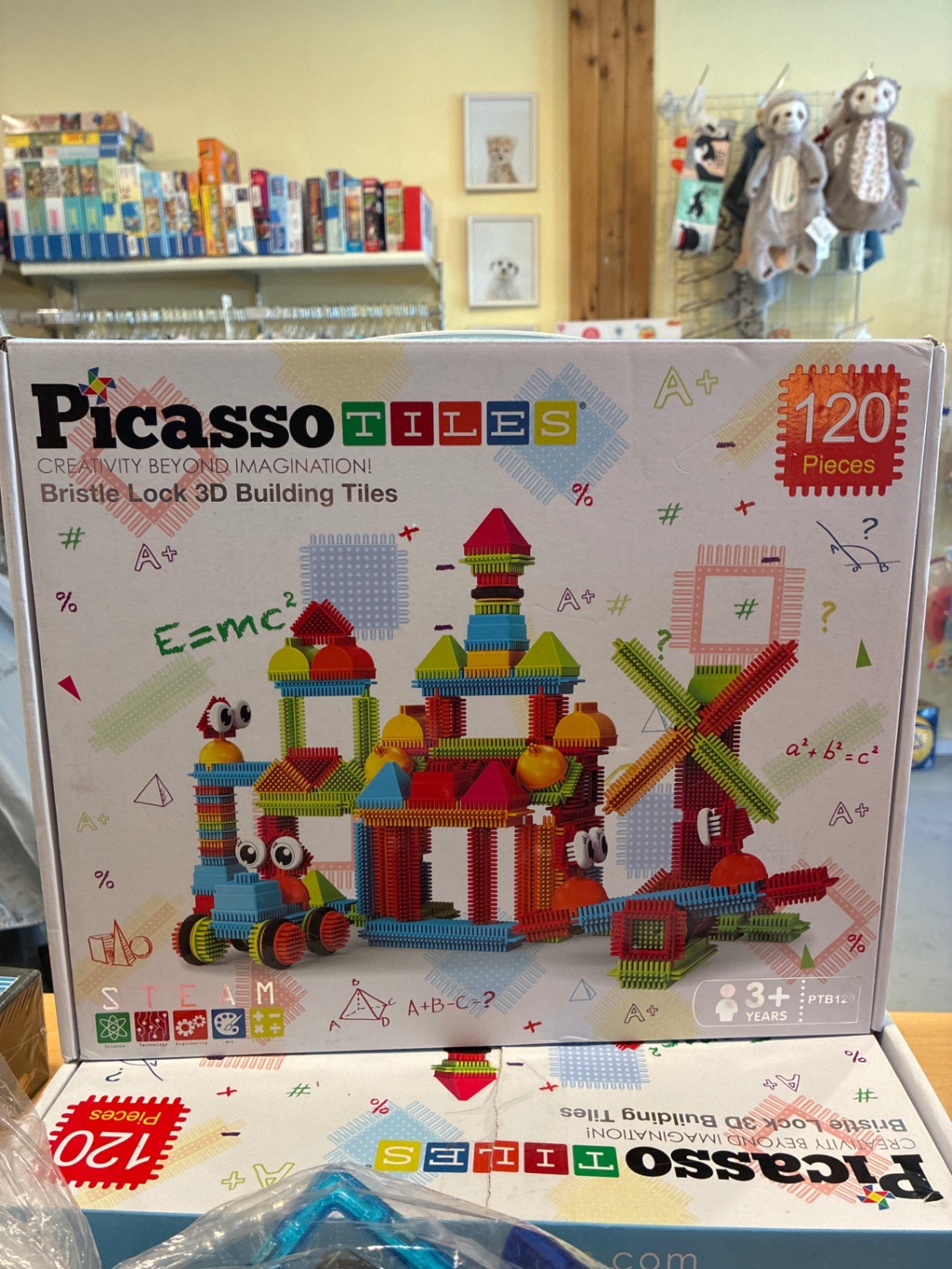 Picasso Tiles