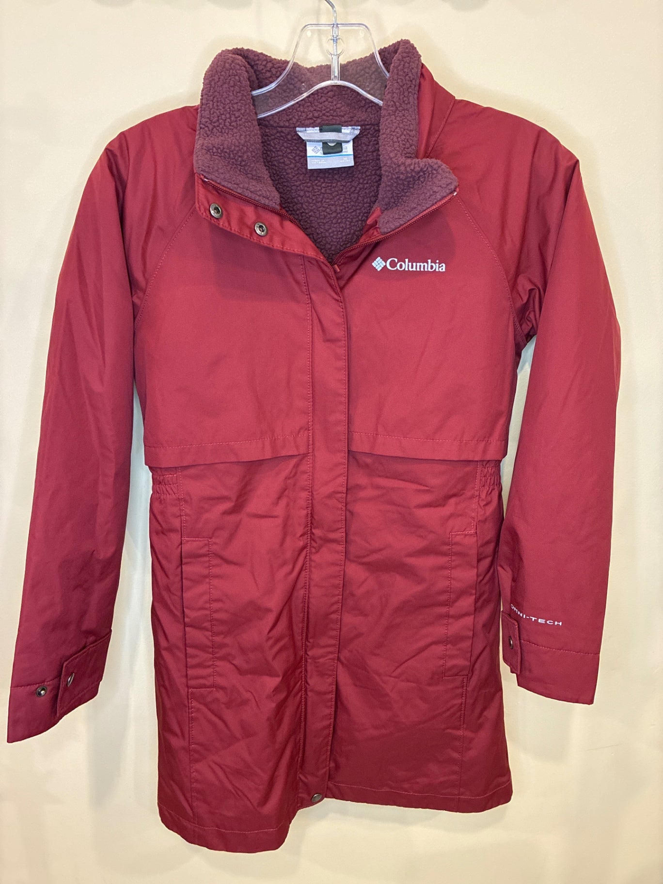 Columbia Jacket | Size M
