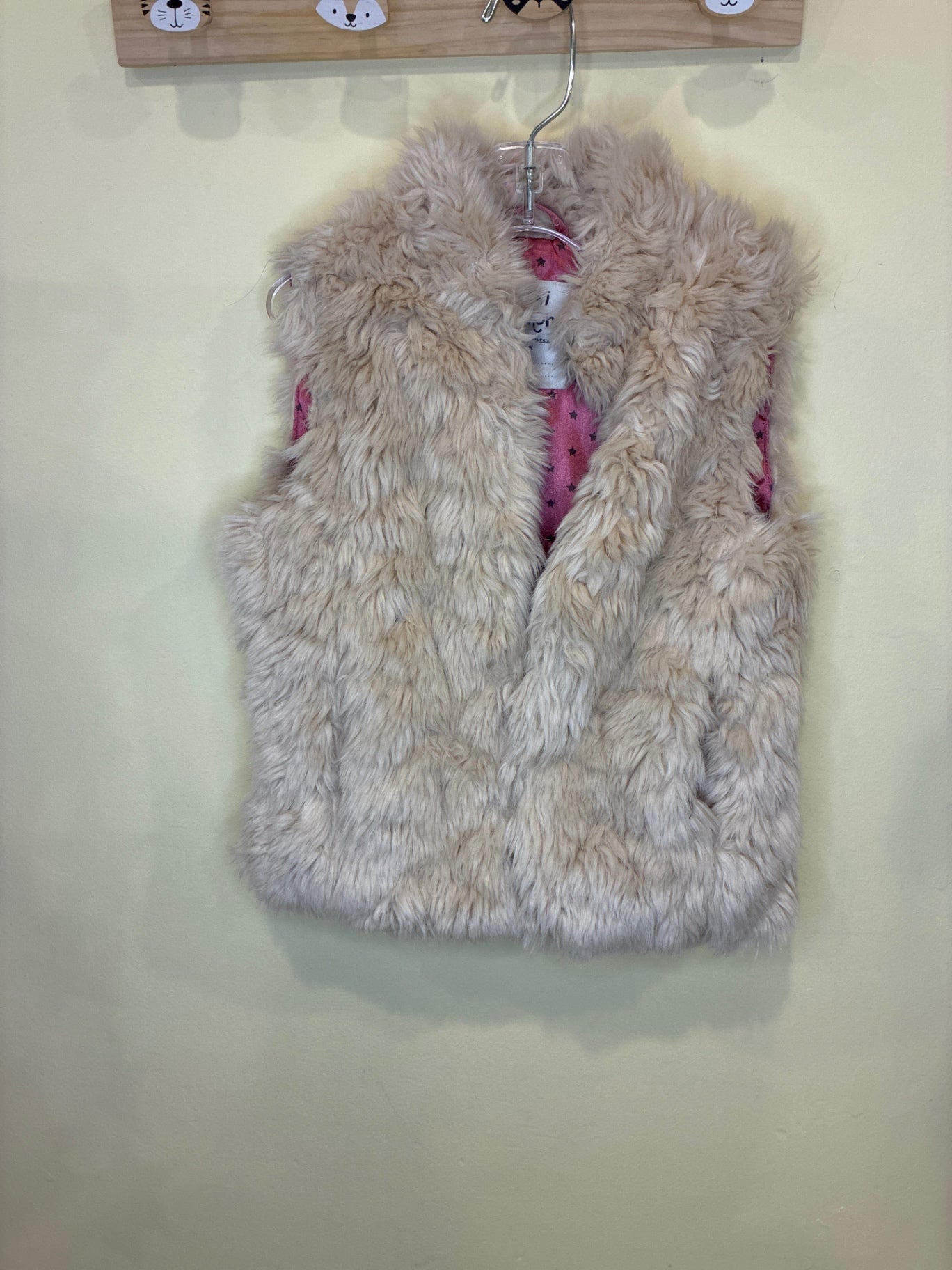 Mini Boden Vest | Size 5-6 years
