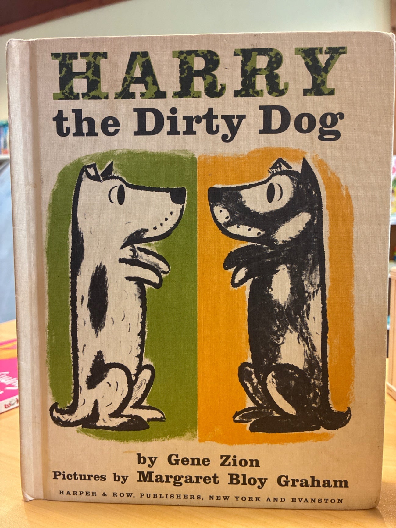 Harry the Dirty Dog