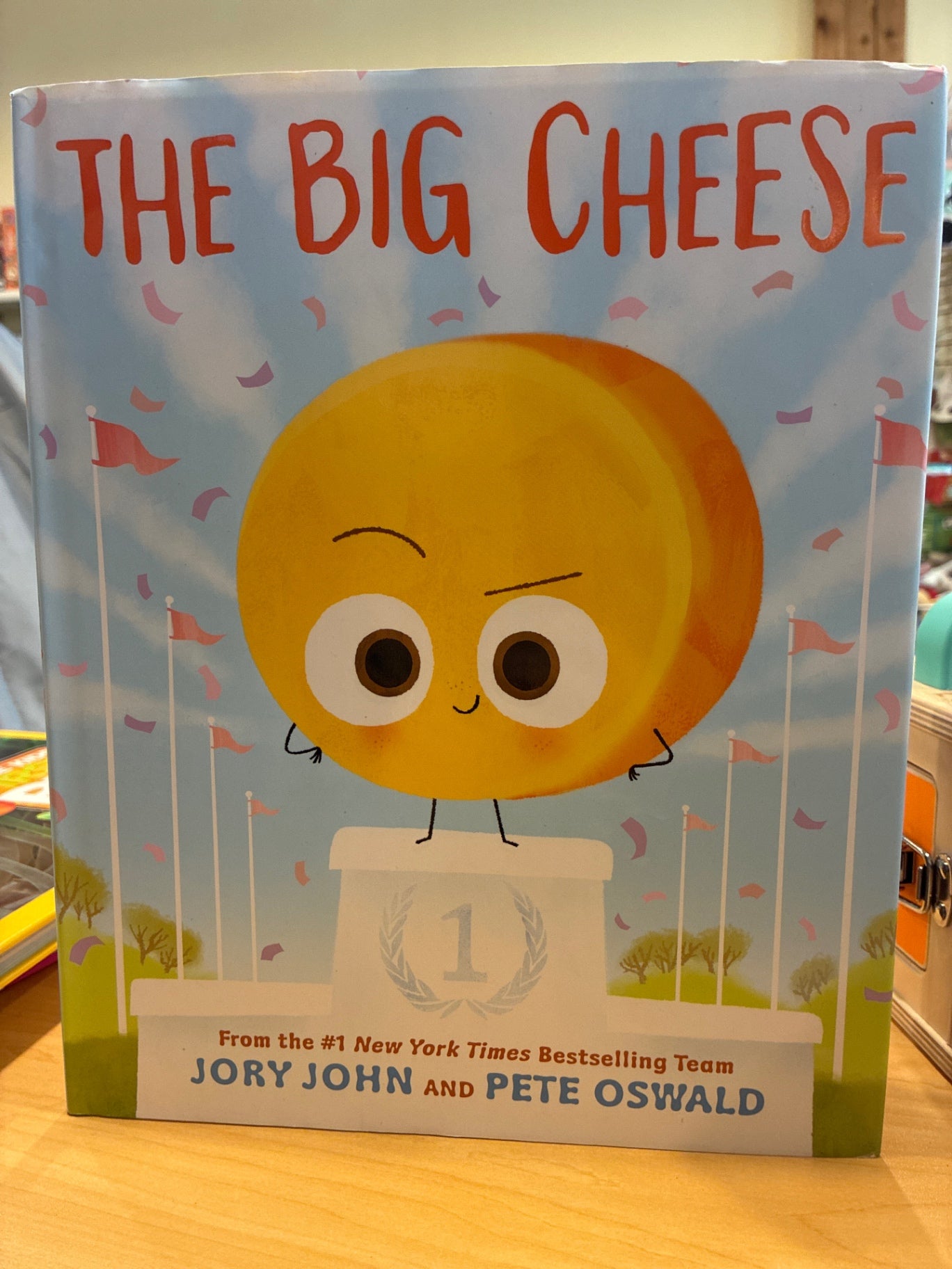 The Big Cheese