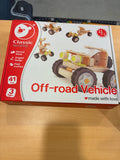 Classic World | Off-road Vehicle