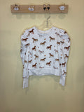Janie and Jack Sweater | Size 6