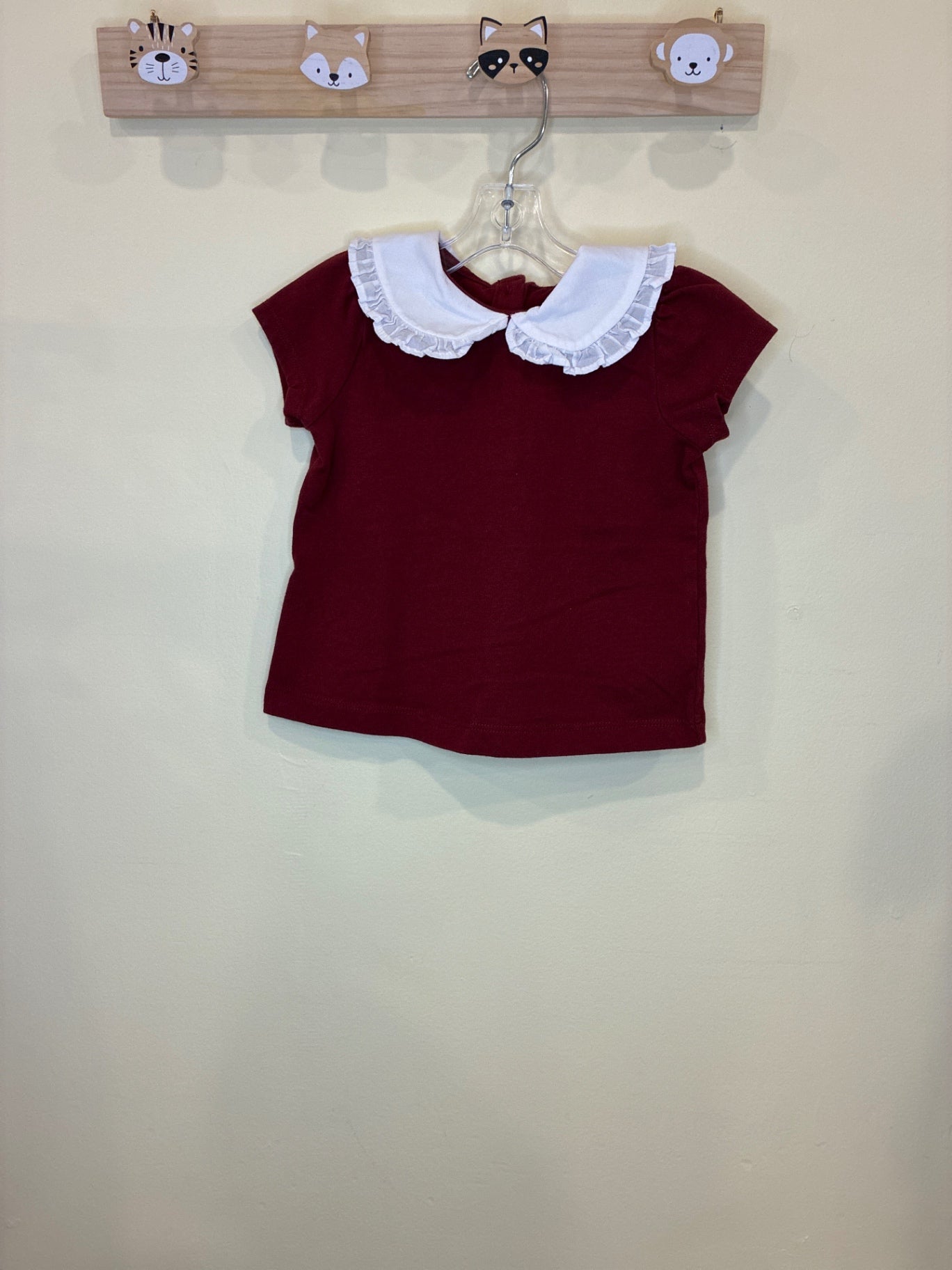 Janie and Jack Shirt | Size 18-24 months