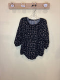 Rylee + Cru Romper | Size 18-24 months
