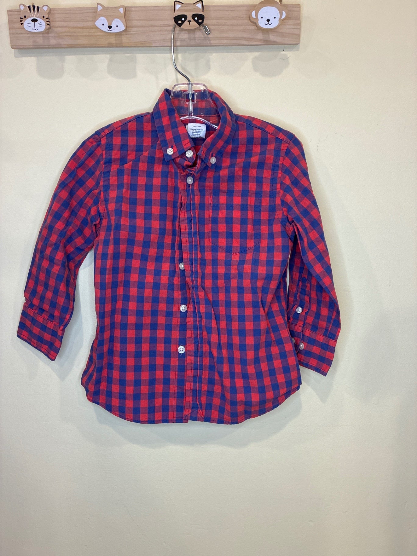 Crewcuts Shirt | Size 3