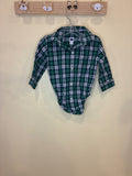 Janie and Jack Romper | Size 6-12 months