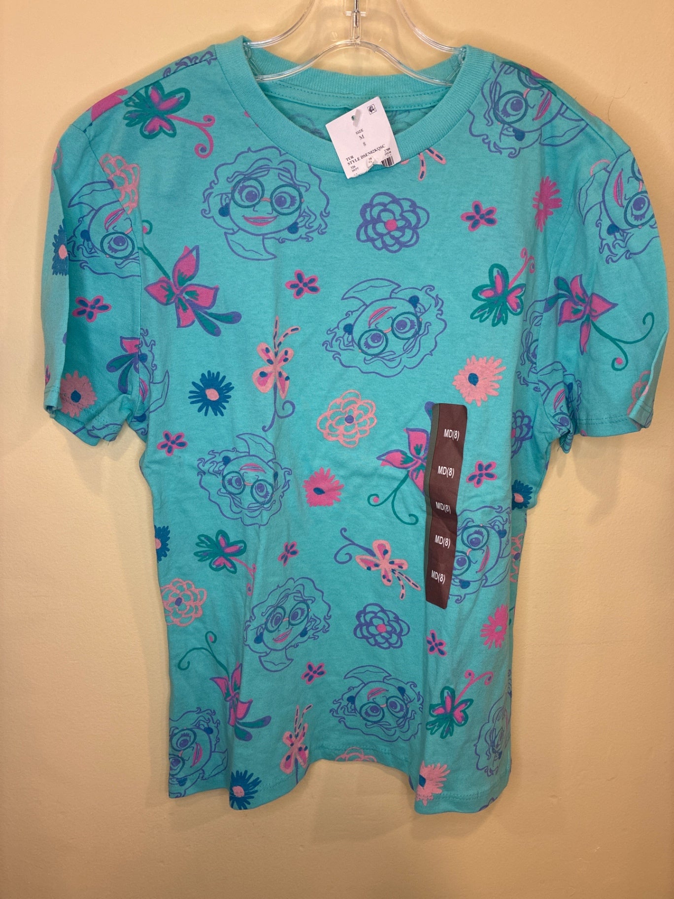 Disney T-Shirt NWT | Size 8