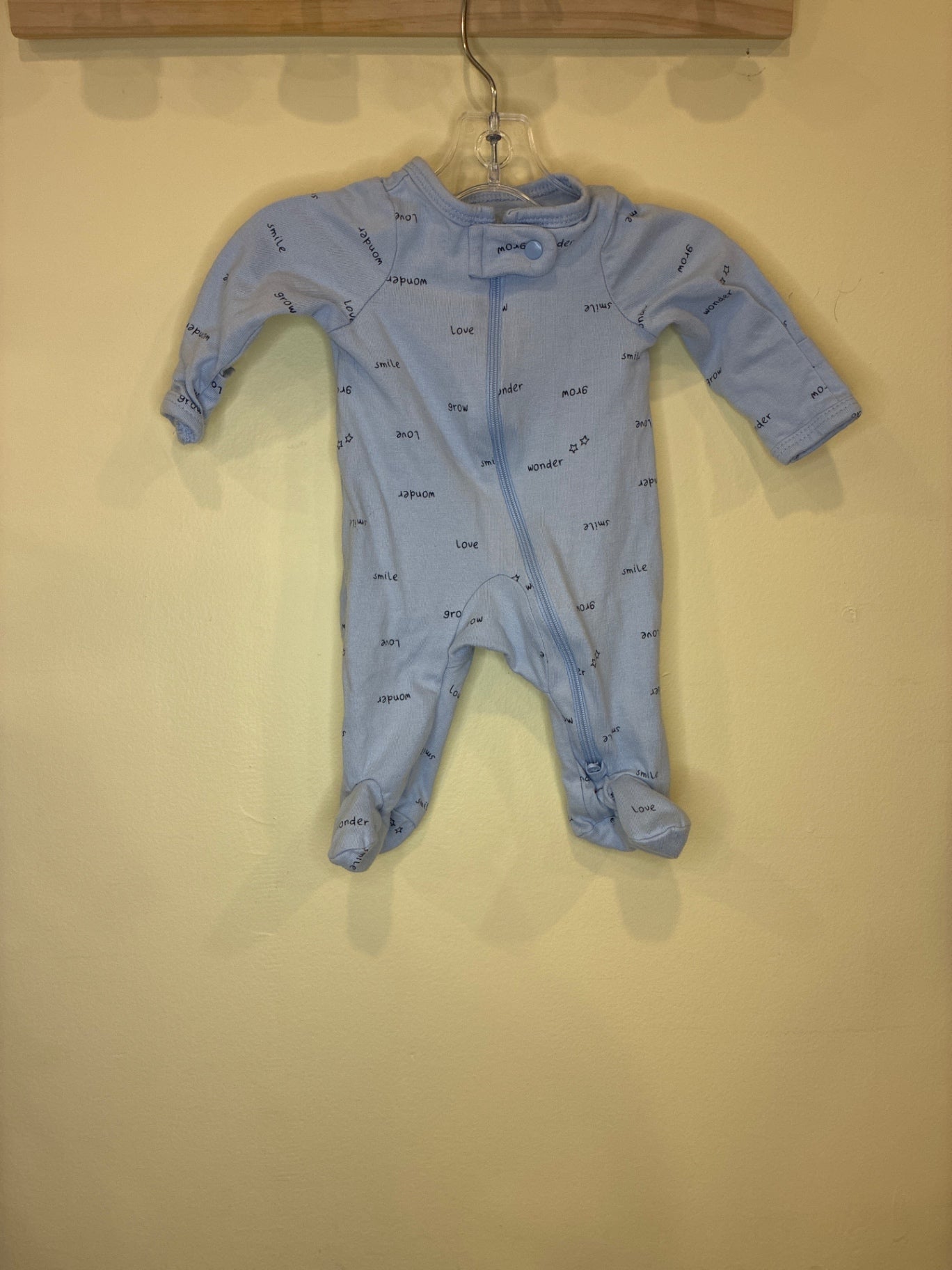 Just One You Footies | Size Newborn