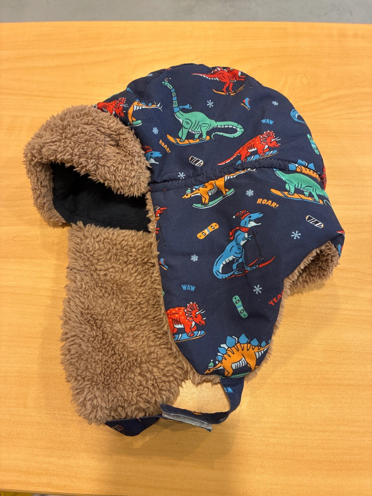 LC Waikiki Winter Hat | Size 3-6 years