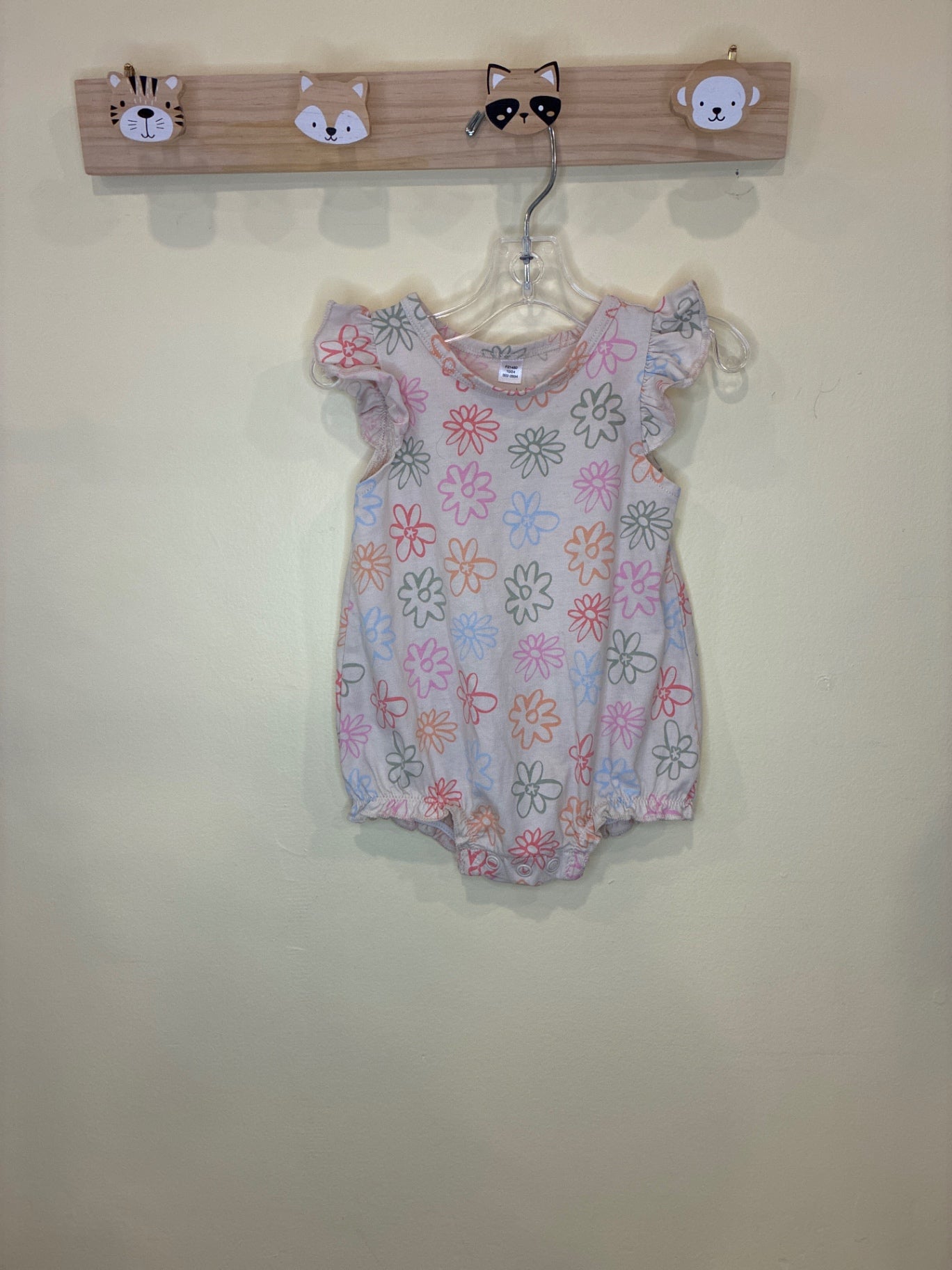Okie Dokie Romper | Size 3m