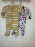 Gerber Footies | Size Newborn