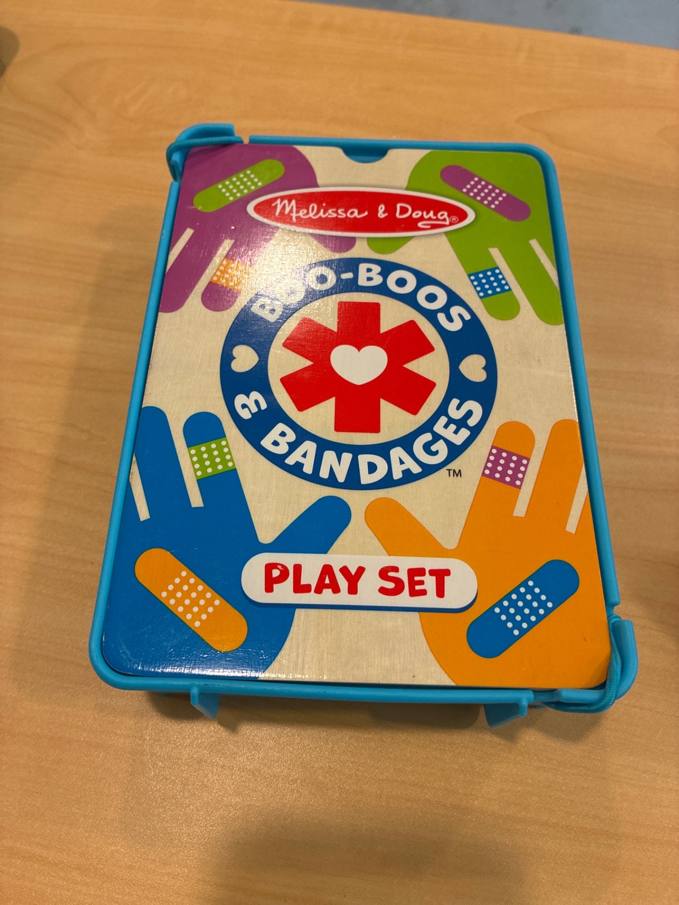 Melissa & Doug | Boo-Boos & Bandages