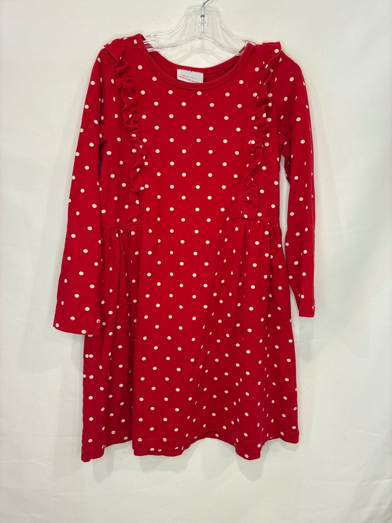 Hanna Andersson Dress | Size 6-7