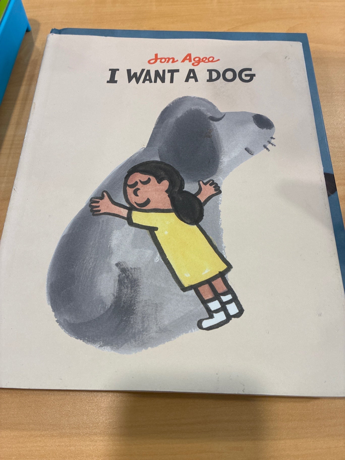 I Want a Dog