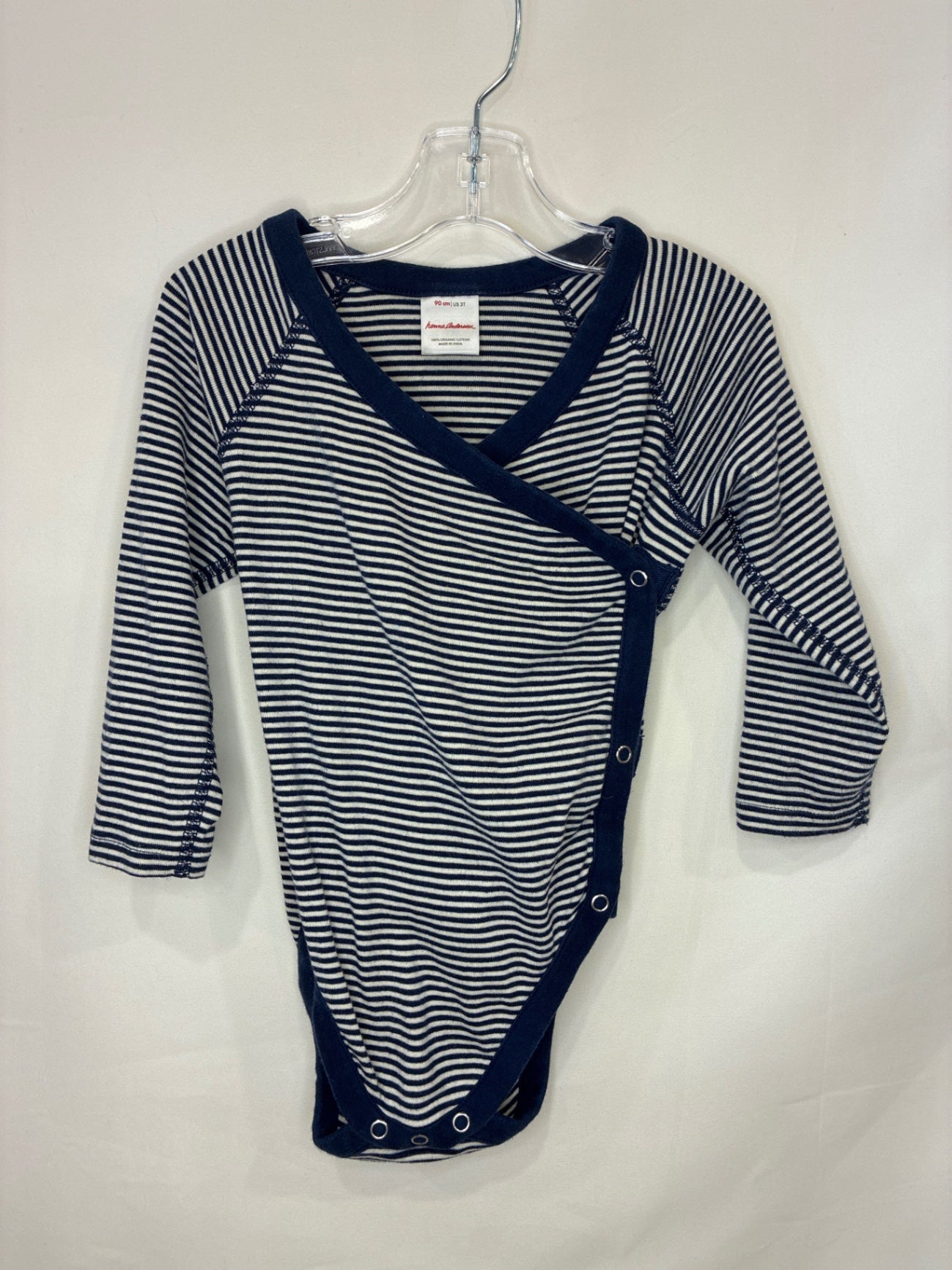 Hanna Andersson Bodysuit | Size 3