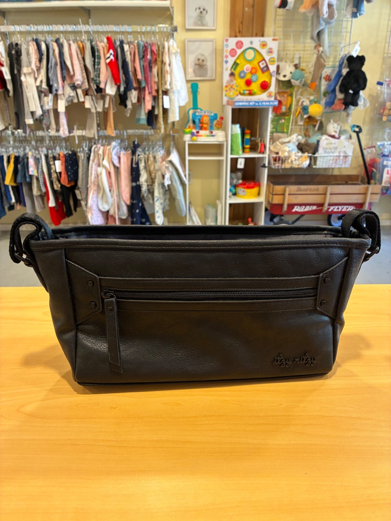 Itzy Ritzy | Stroller Caddy