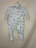 Little Me Footies | Size 3 months