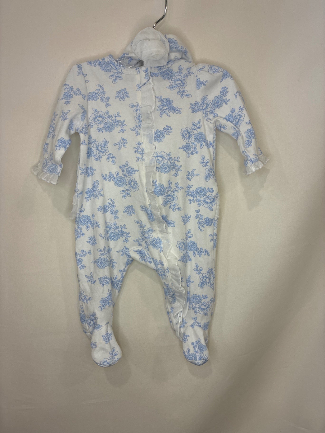 Little Me Footies | Size 3 months