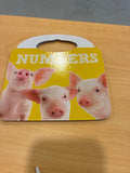 Bendon Book | Numbers