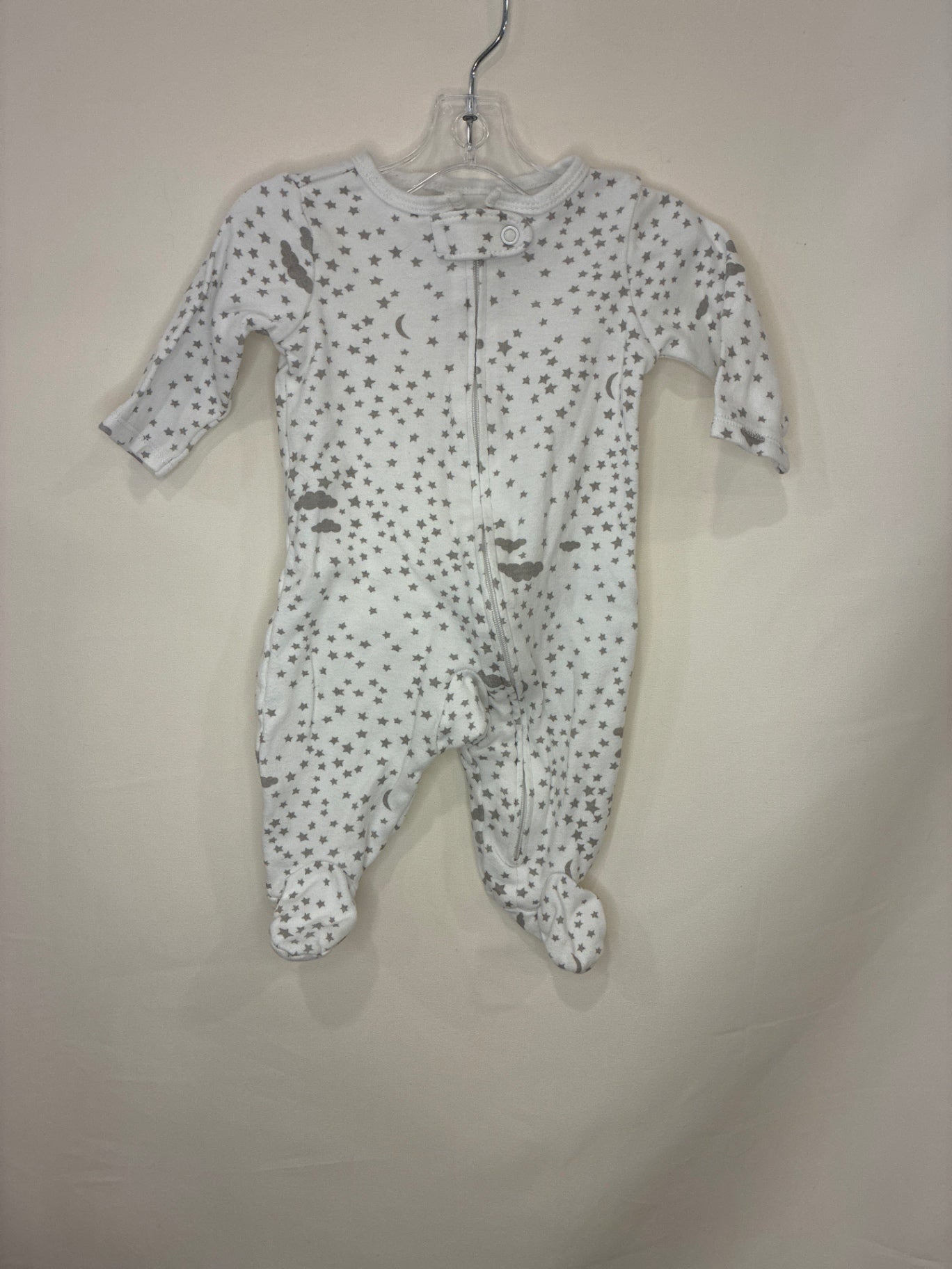Simple Joys Footies | Size 0-3 months
