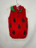 Strawberry Costume | 3-5 years