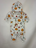 Tesa Bae Romper | Size 0-3 months