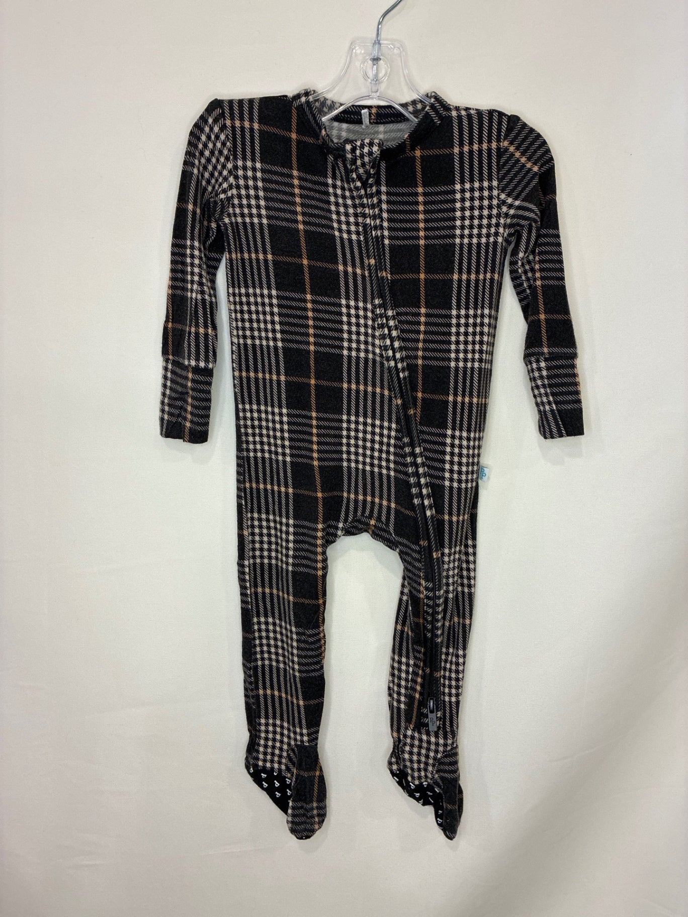 Posh Peanut Footies | Size 3-6 months