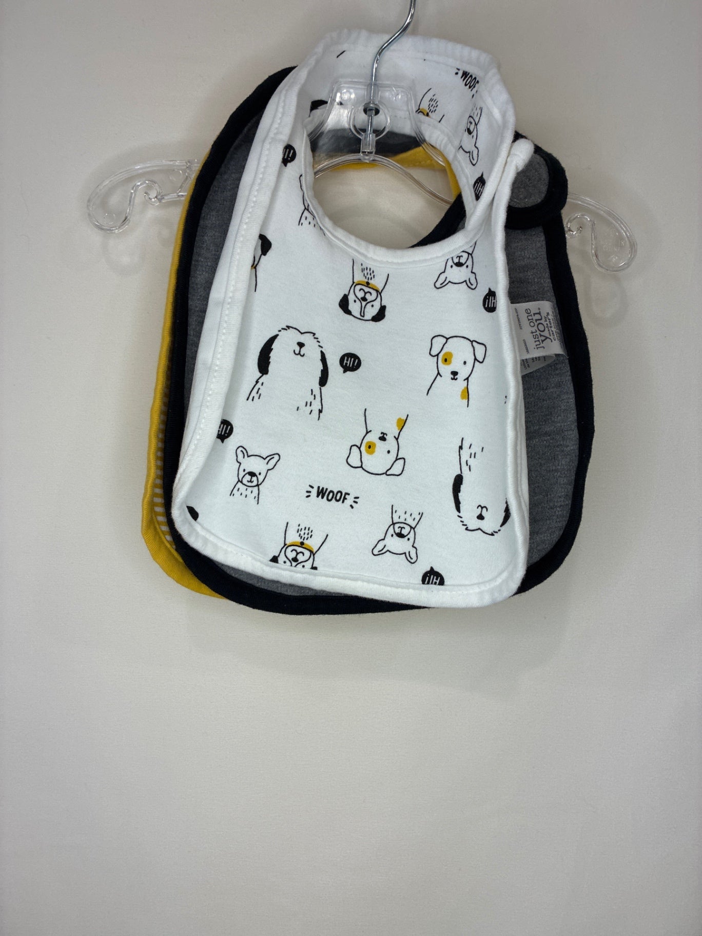 Just One You Bibs NWOT | Set of 3