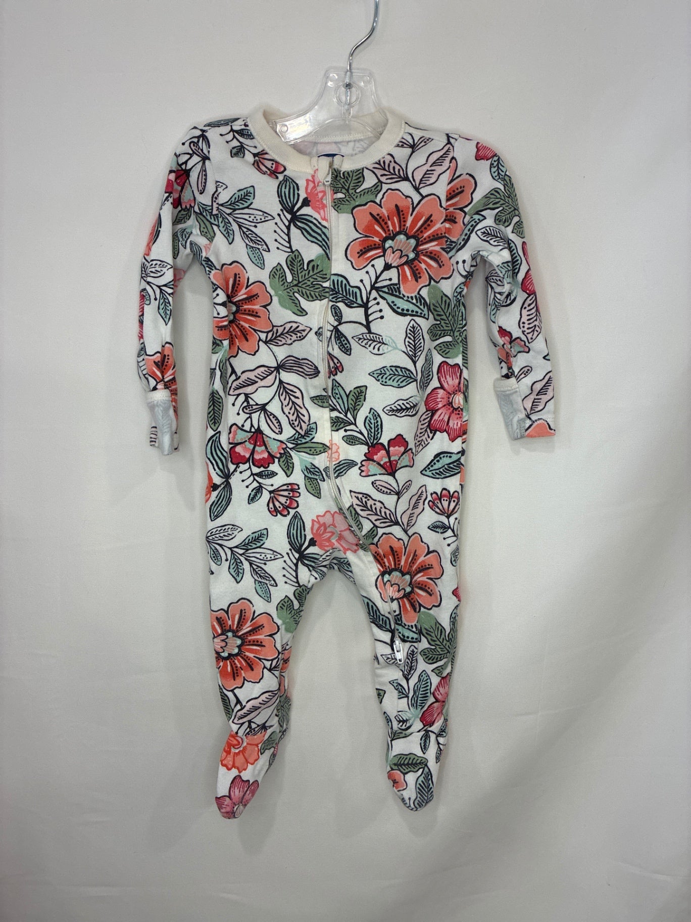 Old Navy Footies | Size 6-9 months