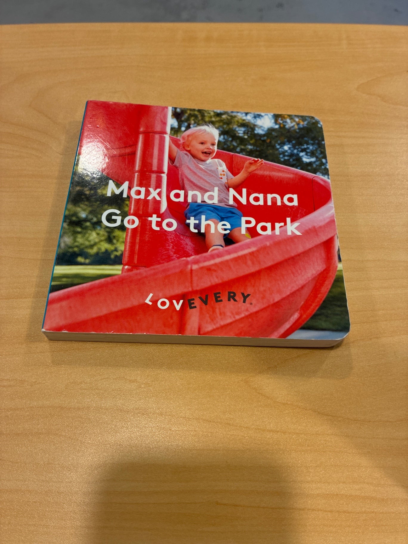 Lovevery | Max & Nana Go to the Park
