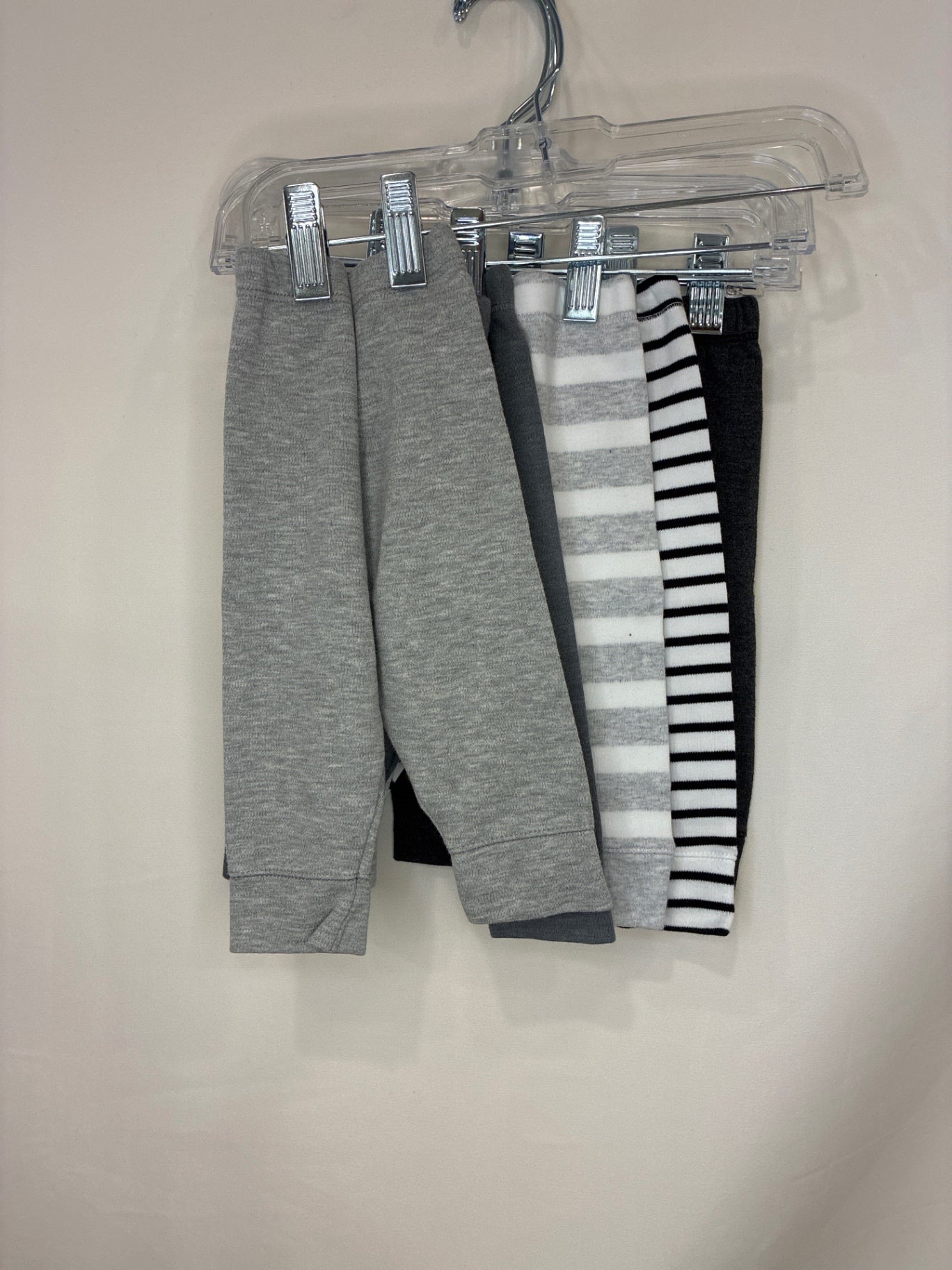 Cloud Island Pants | Size 0-3 months