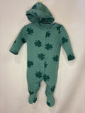 Lila & Jack Footies | Size 3-6