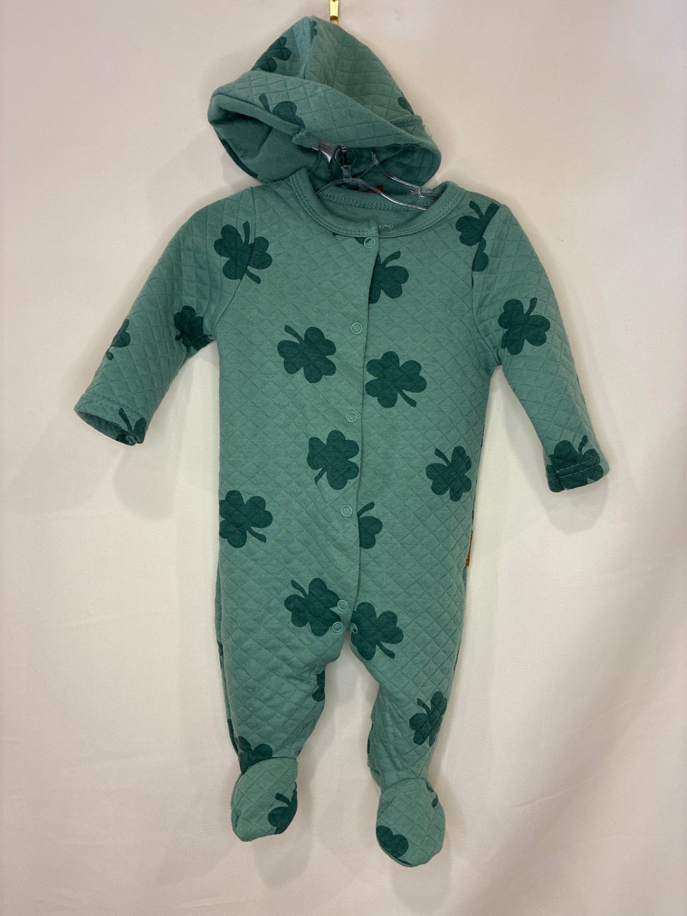 Lila & Jack Footies | Size 3-6