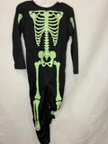 Skeleton Costume | Size 3-4 years