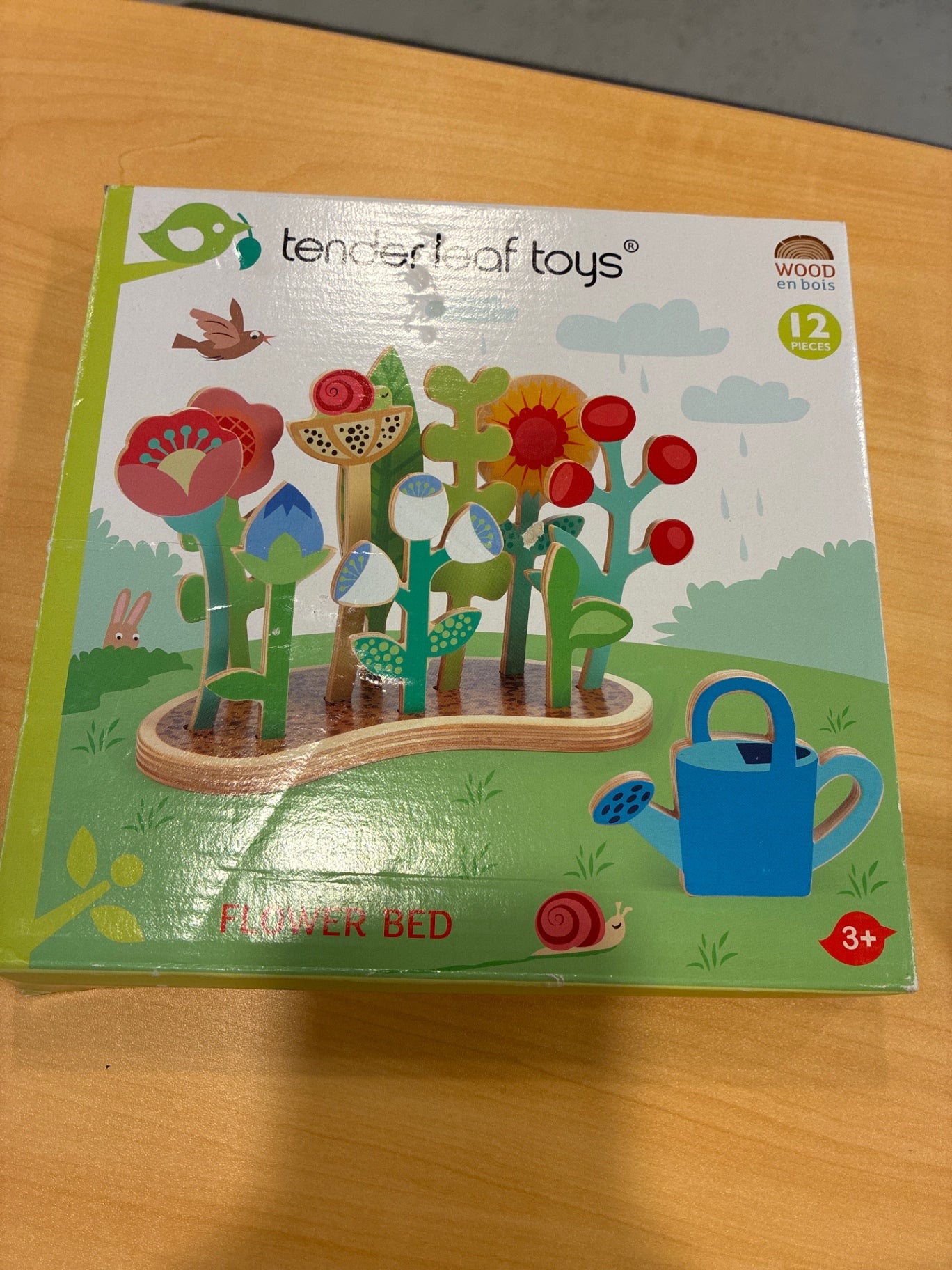 Tender Leaf Toys | Flower Bed