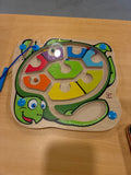 Hape | Sea Turtle Magnetic Maze