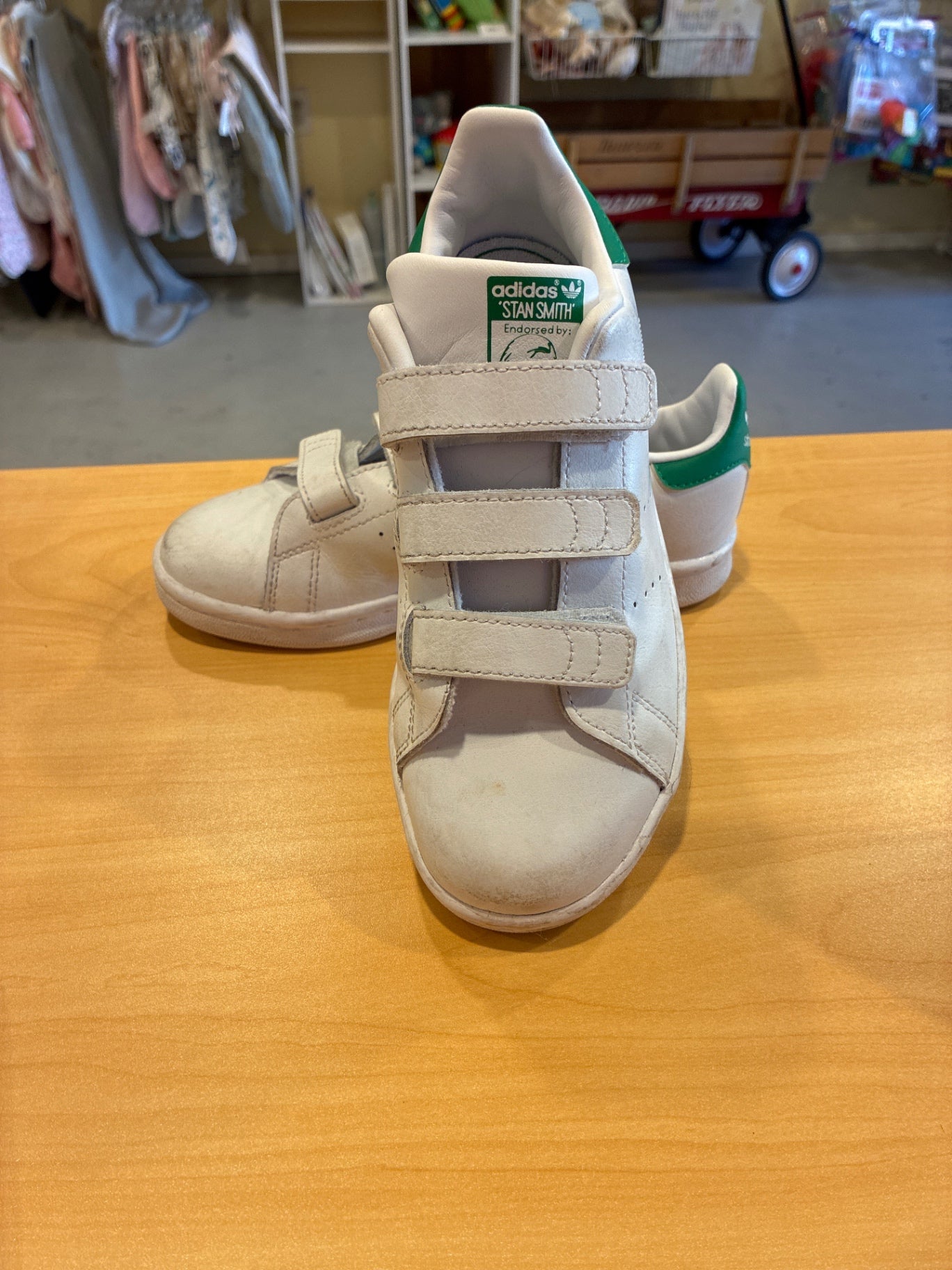 Adidas Stan Smith Sneakers | Big Kids 1.5